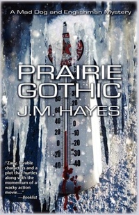 Enlarge image Cover: Prairie Gothic - Poisoned Pen Press
