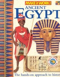 Cover: Ancient Egypt - Two-Can Publishers