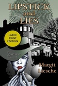 Cover: Lipstick and Lies - Poisoned Pen Press