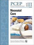 Cover: Perinatal Continuing Education Program (PCEP): Book III - American Academy of Pediatrics