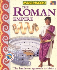 Enlarge image Cover: Roman Empire - Two-Can Publishers