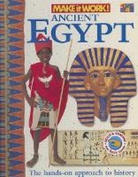 Enlarge image Cover: Ancient Egypt - Two-Can Publishers