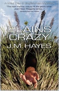 Cover: Plains Crazy - Poisoned Pen Press