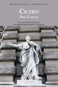 Cover: Pro Caelio - Focus Publishing/R Pullins & Co