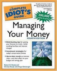 Enlarge image Cover: The Complete Idiot's Guide to Managing Your Money - Alpha Books
