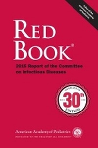 Enlarge image Cover: Red Book - American Academy of Pediatrics