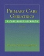 Cover: Primary Care Geriatrics - Mosby
