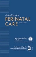 Cover: Guidelines for Perinatal Care - American Academy of Pediatrics