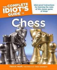Enlarge image Cover: The Complete Idiot's Guide To Chess - Alpha Books