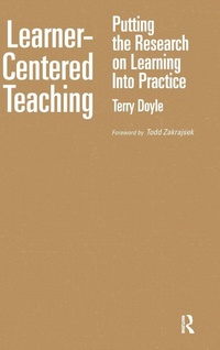 Enlarge image Cover: Learner-Centered Teaching - Stylus Publishing