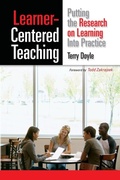 Cover: Learner-Centered Teaching - Stylus Publishing