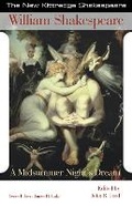 Cover: A Midsummer Night's Dream - Focus Publishing/R Pullins & Co