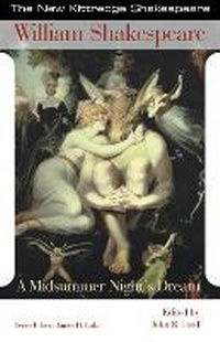 Enlarge image Cover: A Midsummer Night's Dream - Focus Publishing/R Pullins & Co