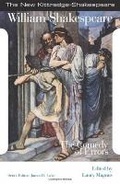 Cover: The Comedy of Errors - Focus Publishing/R Pullins & Co