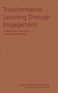 Cover: Transformative Learning Through Engagement - Stylus Publishing