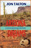 Cover: Arizona Dreams - Poisoned Pen Press