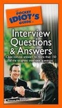 Cover: The Pocket Idiot's Guide to Interview Questions and Answers - Alpha Books