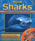 Cover: Sharks - Two-Can Publishers