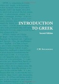 Cover: Introduction to Greek - Focus Publishing/R Pullins & Co