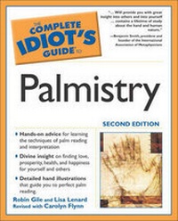 Enlarge image Cover: Complete Idiot's Guide to Palmistry - Alpha Books