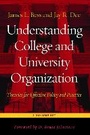 Cover: Understanding College and University Organization - Stylus Publishing