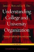 Cover: Understanding College and University Organization - Stylus Publishing