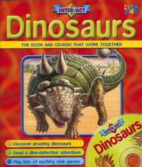 Enlarge image Cover: Dinosaurs - Two-Can Publishers