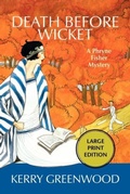 Abbildung von: Death Before Wicket - Sourcebooks