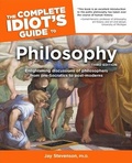 Cover: Complete Idiot's Guide to Philosophy - Alpha