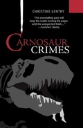 Cover: Carnosaur Crimes - Poisoned Pen Press