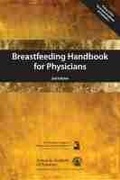 Cover: Breastfeeding Handbook for Physicians - American Academy of Pediatrics