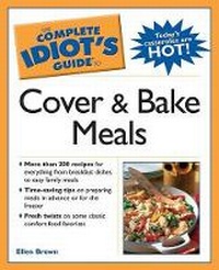 Enlarge image Cover: Cover and Bake Meals - Alpha Books
