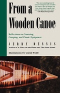 Cover: From a Wooden Canoe - St. Martins Press-3pl