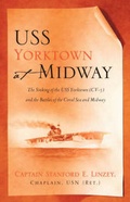 Cover: USS Yorktown At Midway - Xulon Press
