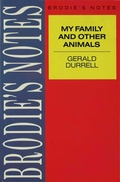 Cover: Durrell: My Family and Other Animals - Red Globe Press