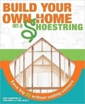 Cover: Build Your Own Home on a Shoestring - Alpha Books