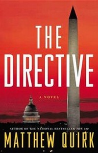 Enlarge image Cover: The Directive - Little, Brown & Company