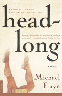 Enlarge image Cover: Headlong - St Martin's Press