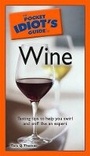 Cover: Pocket Idiot's Guide to Wine - Alpha Books
