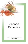 Cover: De Anima - Focus Publishing/R Pullins & Co