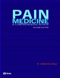 Cover: Pain Medicine - Mosby
