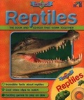 Cover: Reptiles - Two-Can Publishers