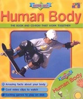 Cover: Human Body - Two-Can Publishers