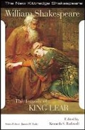 Cover: The Tragedy of King Lear - Focus Publishing/R Pullins & Co