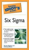 Cover: Six Sigma - Alpha Books