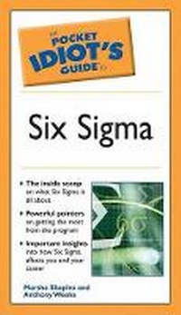 Enlarge image Cover: Six Sigma - Alpha Books