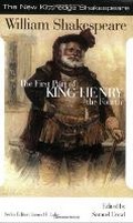 Cover: The First Part of King Henry the Fourth - Focus Publishing/R Pullins & Co