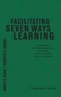 Cover: Facilitating Seven Ways of Learning - Stylus Publishing