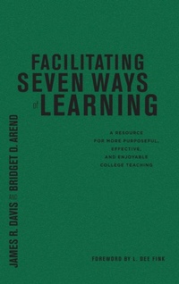 Enlarge image Cover: Facilitating Seven Ways of Learning - Stylus Publishing