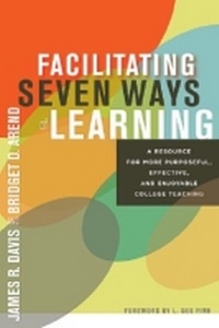 Enlarge image Cover: Facilitating Seven Ways of Learning - Stylus Publishing